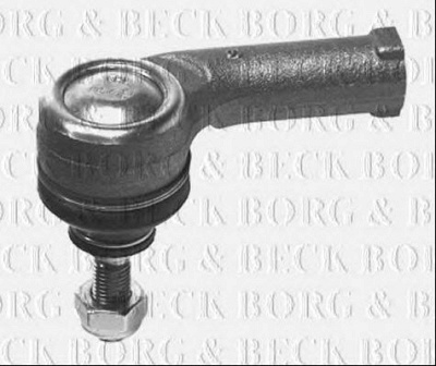 BORG & BECK btr4858 -  Наконечник поперечной рулевой тяги